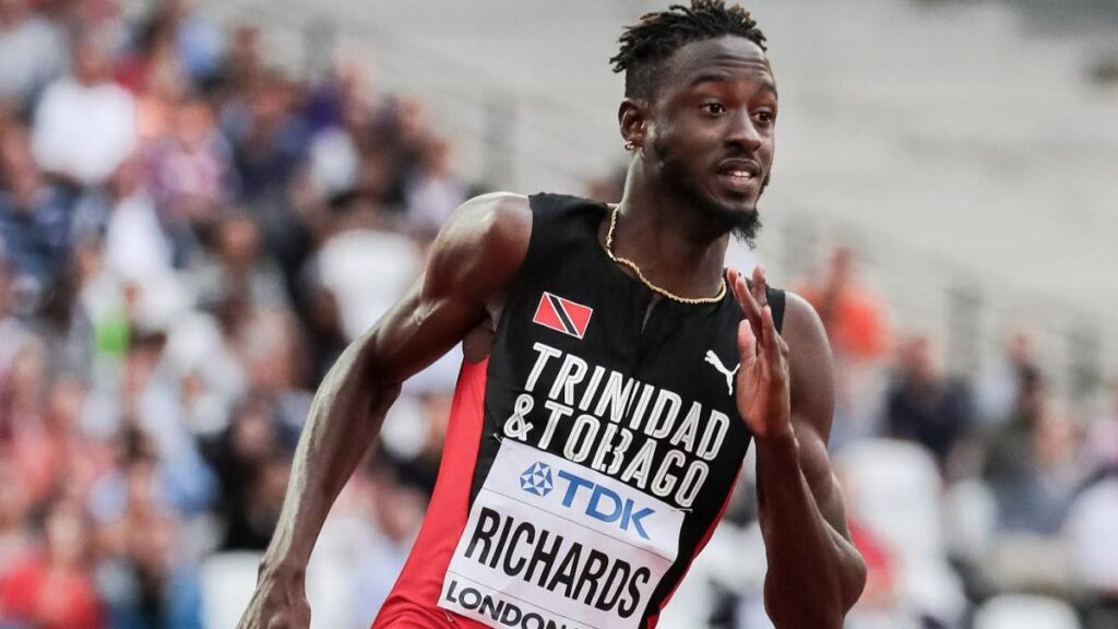 trinidad-and-tobago’s-men’s-4x400m-team-crashes-out-of-olympic-semis