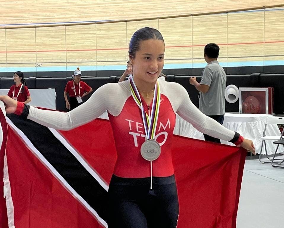 trinidad-and-tobago’s-wallace-wins-second-world-jr-cycling-medal