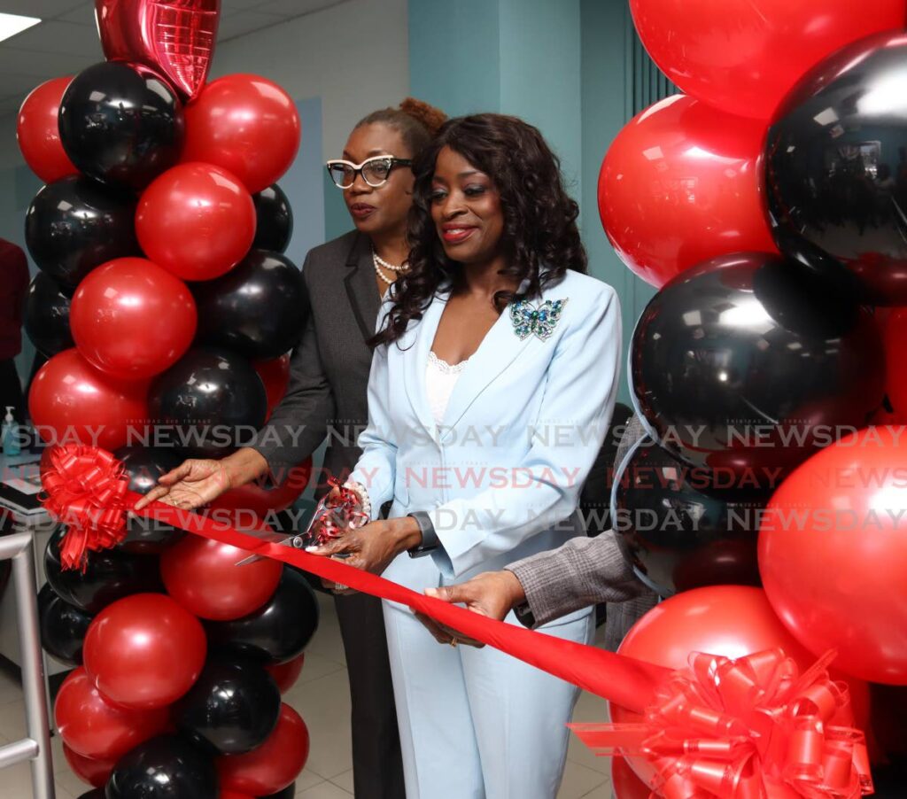 social-service-centre-opened-in-port-of-spain