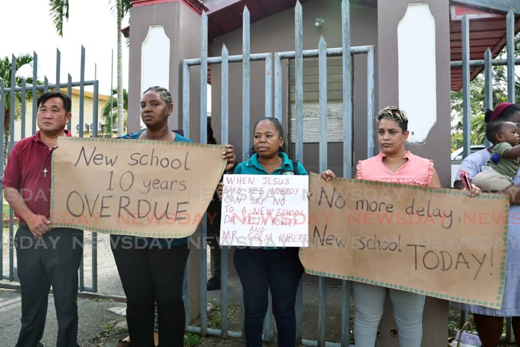 safety-concerns-as-penal-primary-students-share-washrooms-with-strangers