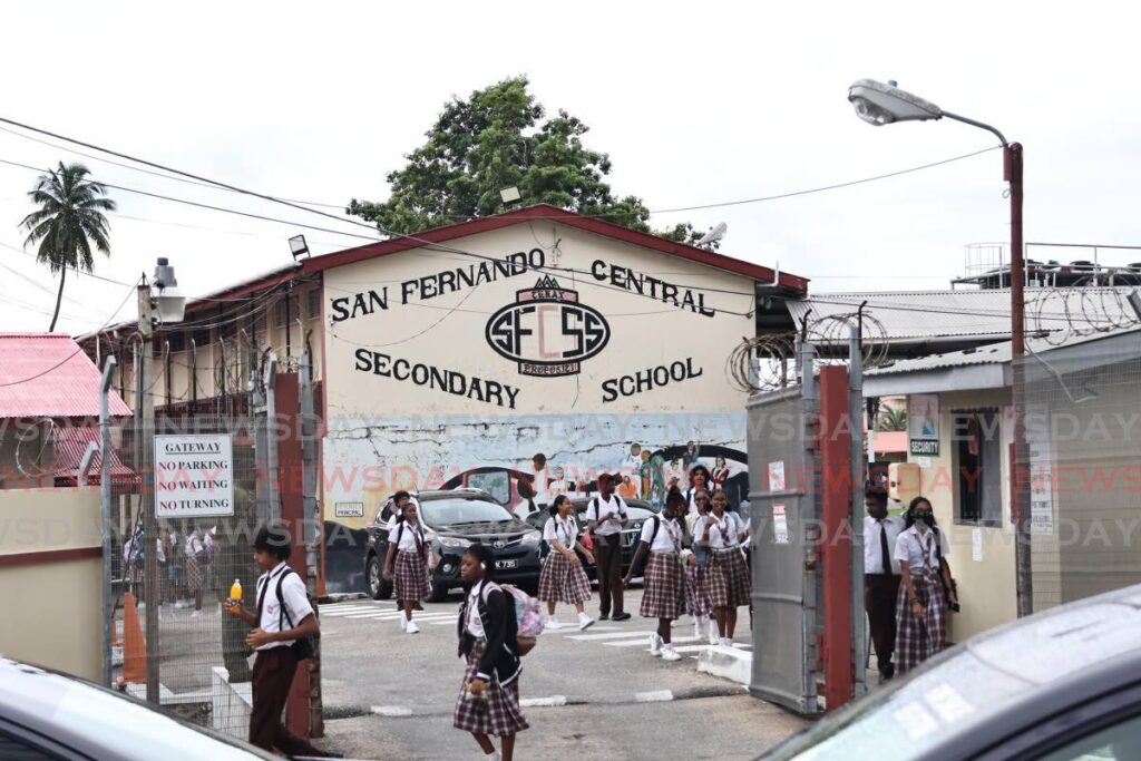 sando-central-sec-classes-on-rotation:-blocks-deemed-‘compromised’