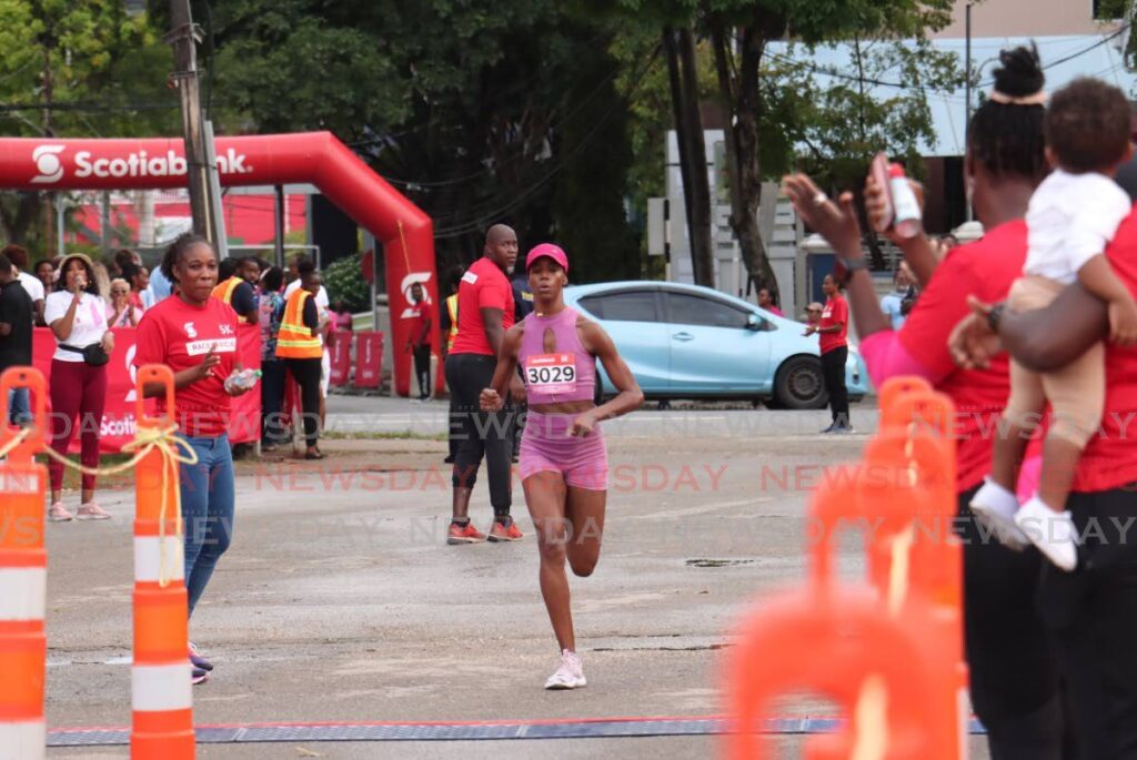 april-francis-dedicates-scotiabank-5k-win-to-cancer-stricken-friend