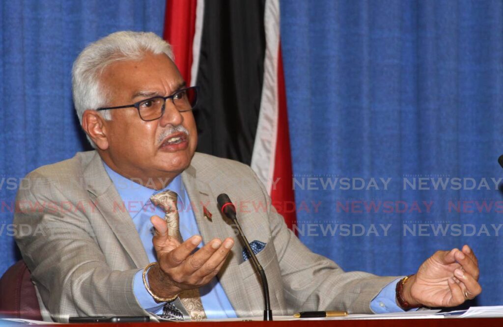 deyalsingh-sad-about-bodoe’s-dengue-vehicle-claims