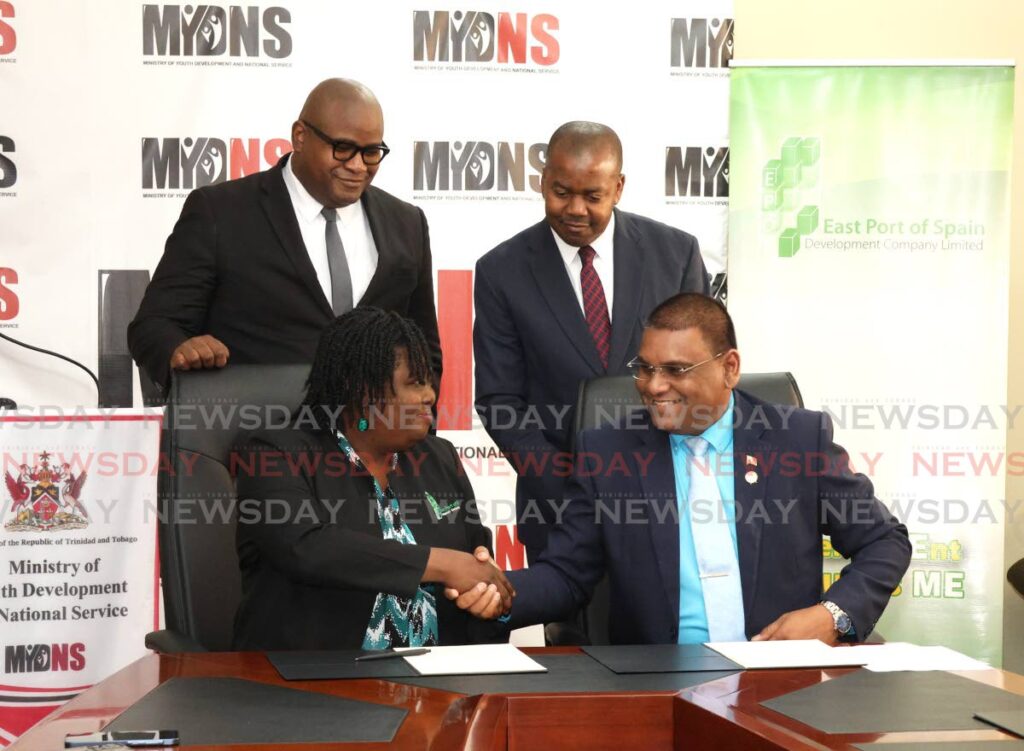 youth-development-programmes-to-be-implemented-in-east-port-of-spain