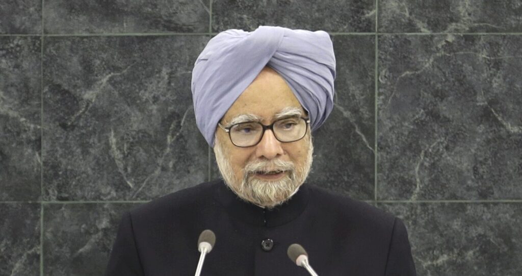 kamla-mourns-india’s-former-pm-manmohan-singh