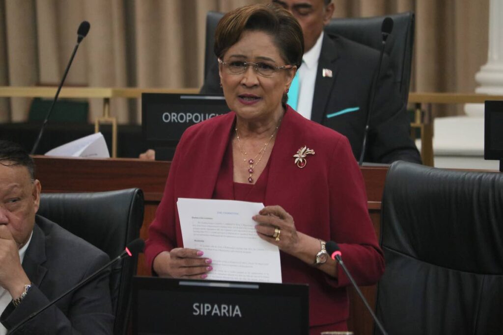 kamla:-soe-is-political-gimmickry