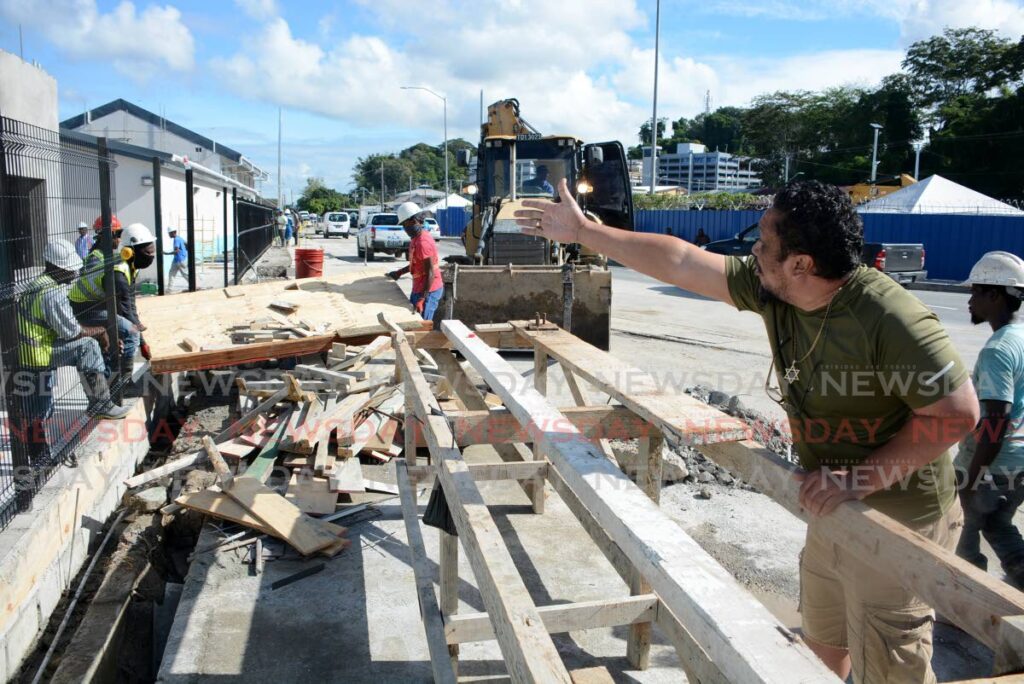 agriculture-ministry-meets-with-san-fernando-fishermen-over-king’s-wharf-facility