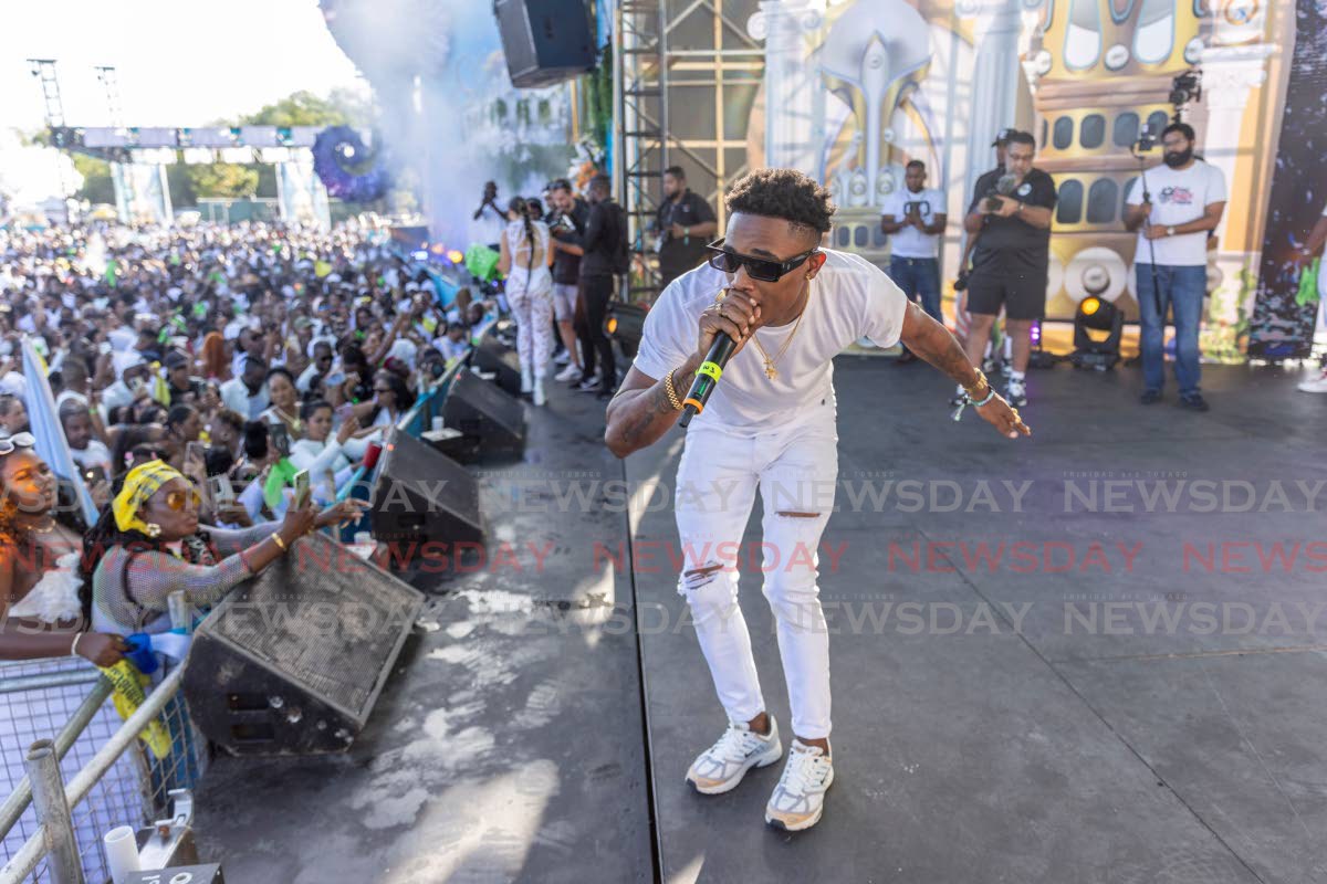 Soca, Yung Bredda find place in kaiso tents in 2025 - TNT 868 Radio