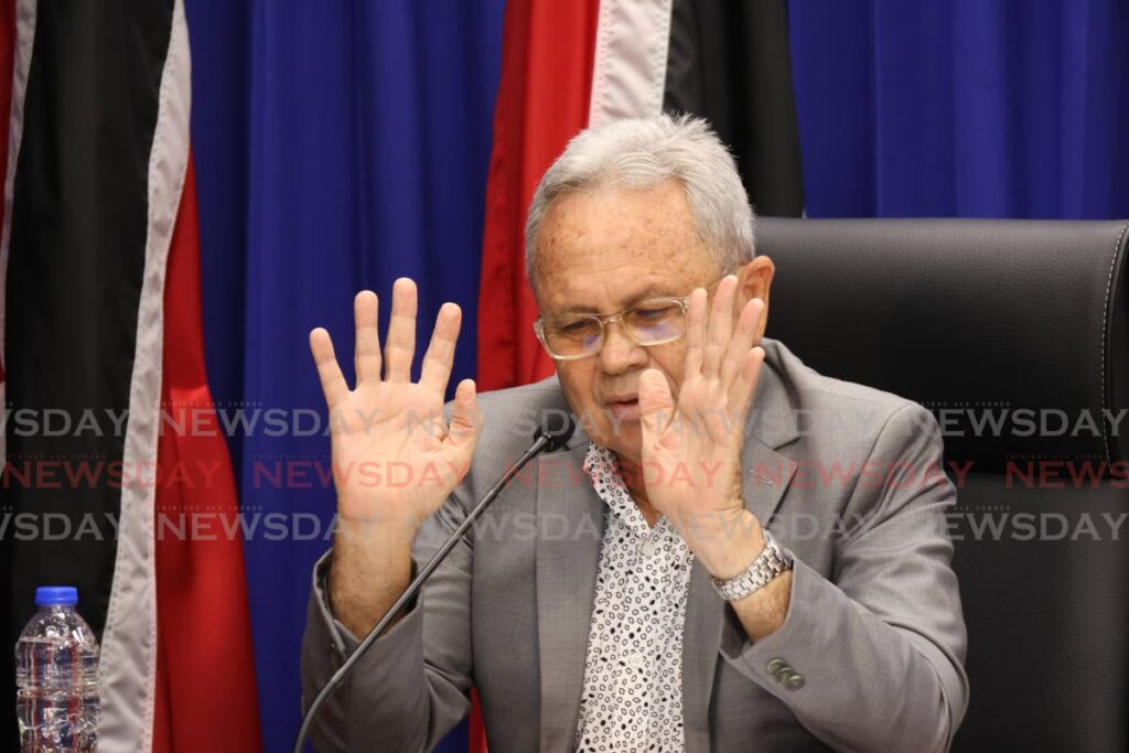 imbert-rejects-calls-for-probe-into-his-conduct-in-auditor-general-dispute